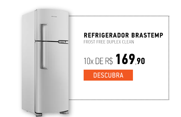 Refrigerador Brastemp