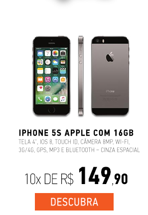 iPhone 5S apple