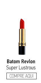 Batom Revlon Super Lustrous